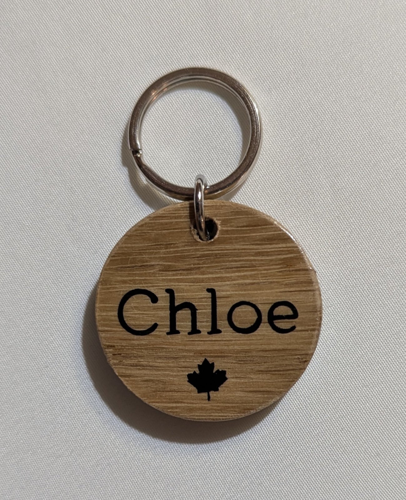 Médaille Chêne Blanc pour Chien