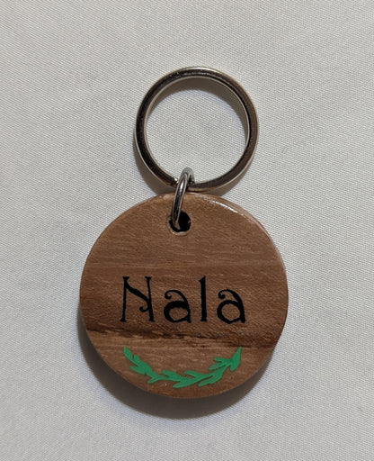 Médaille Jatoba pour Chien