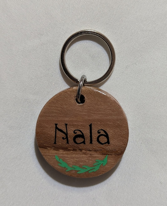 Médaille Jatoba pour Chien