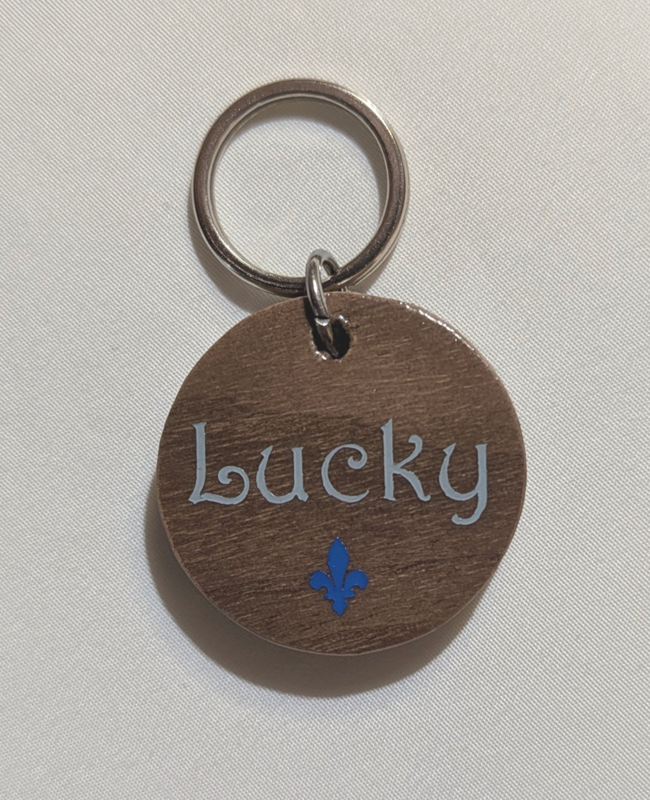 Médaille Noyer Noir pour Chien