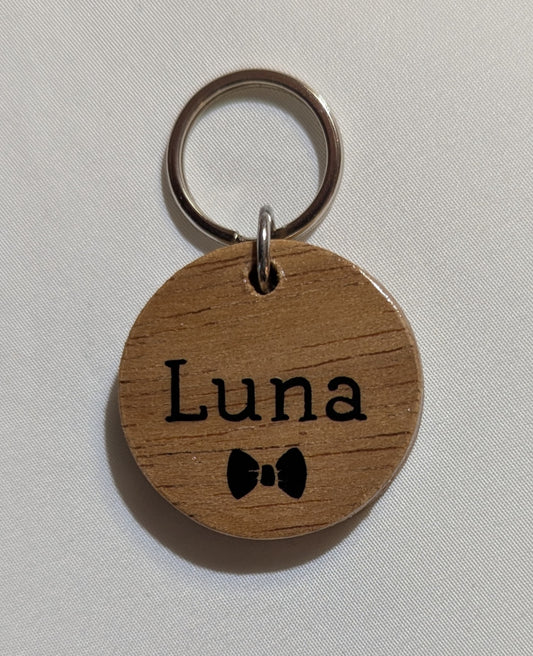 Médaille Tauari pour Chien